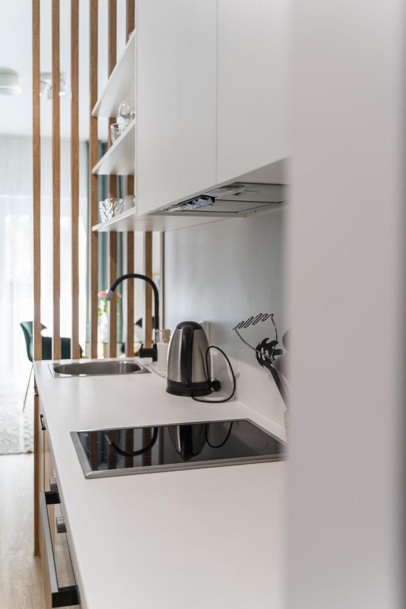 Apartamenty Jaworska 4 - Properunit Вроцлав Экстерьер фото