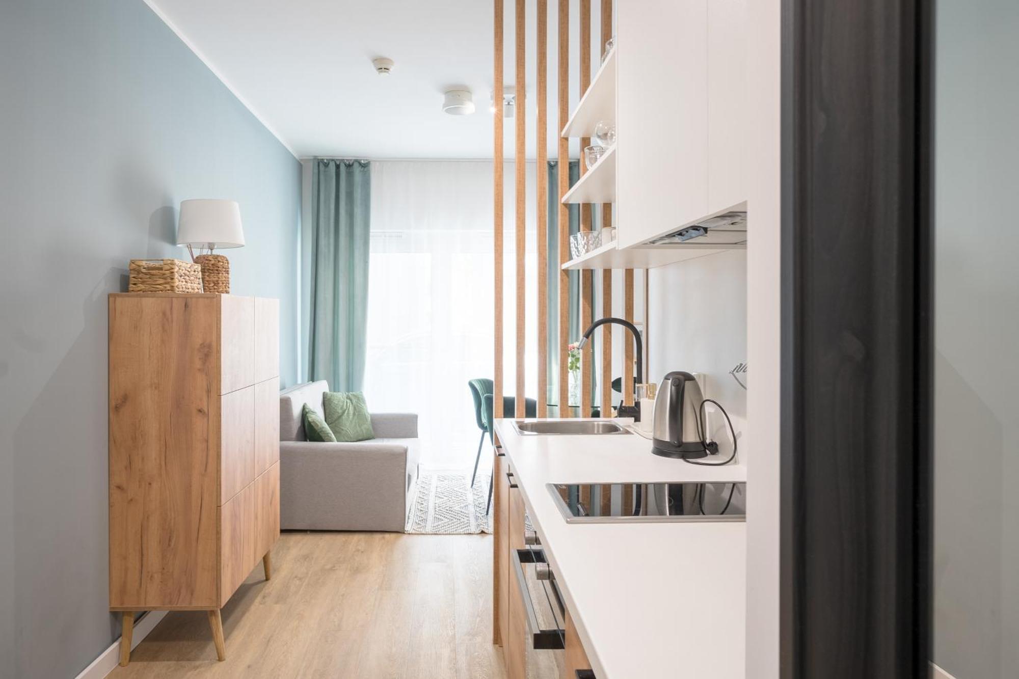 Apartamenty Jaworska 4 - Properunit Вроцлав Экстерьер фото