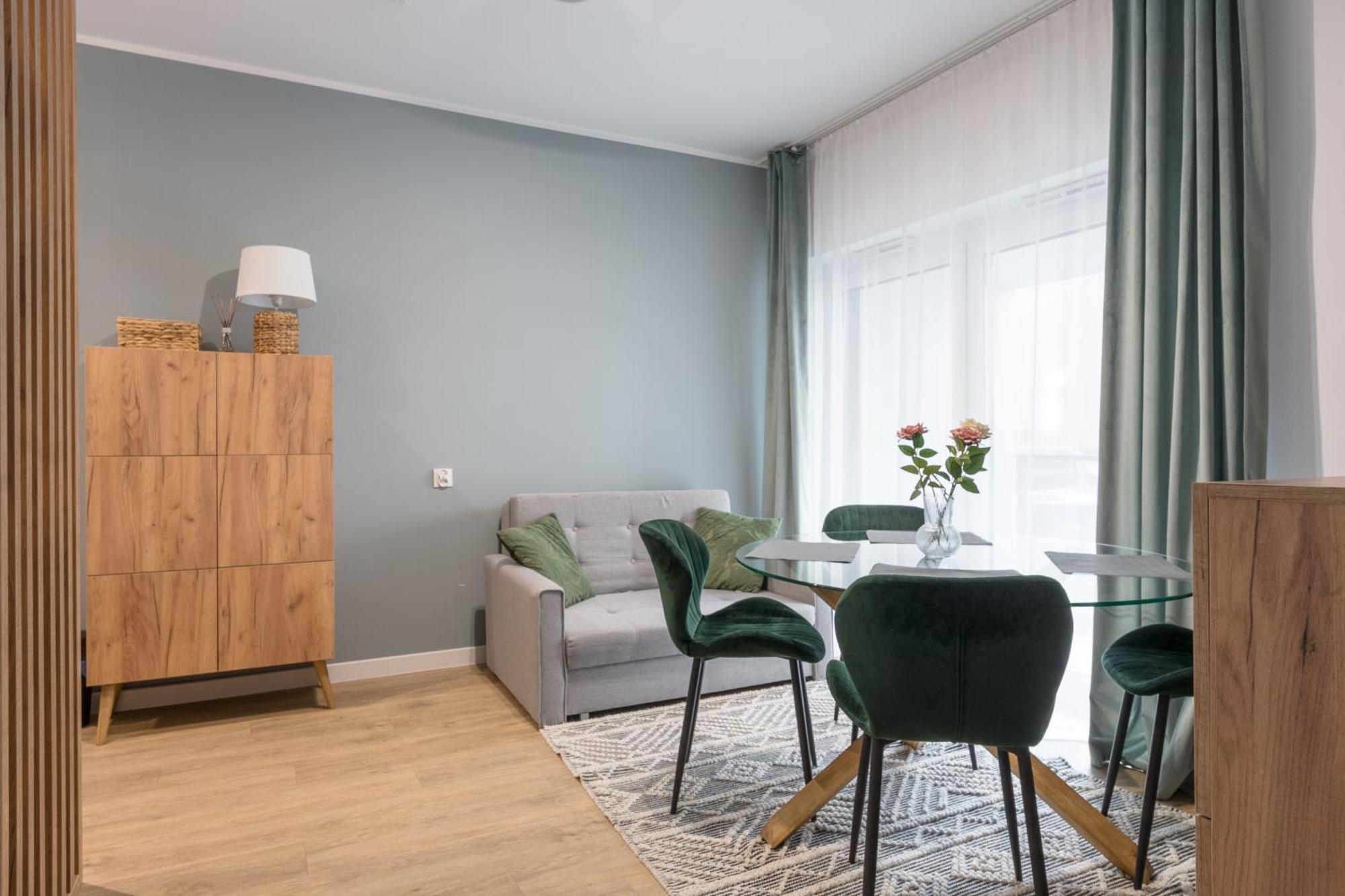 Apartamenty Jaworska 4 - Properunit Вроцлав Экстерьер фото