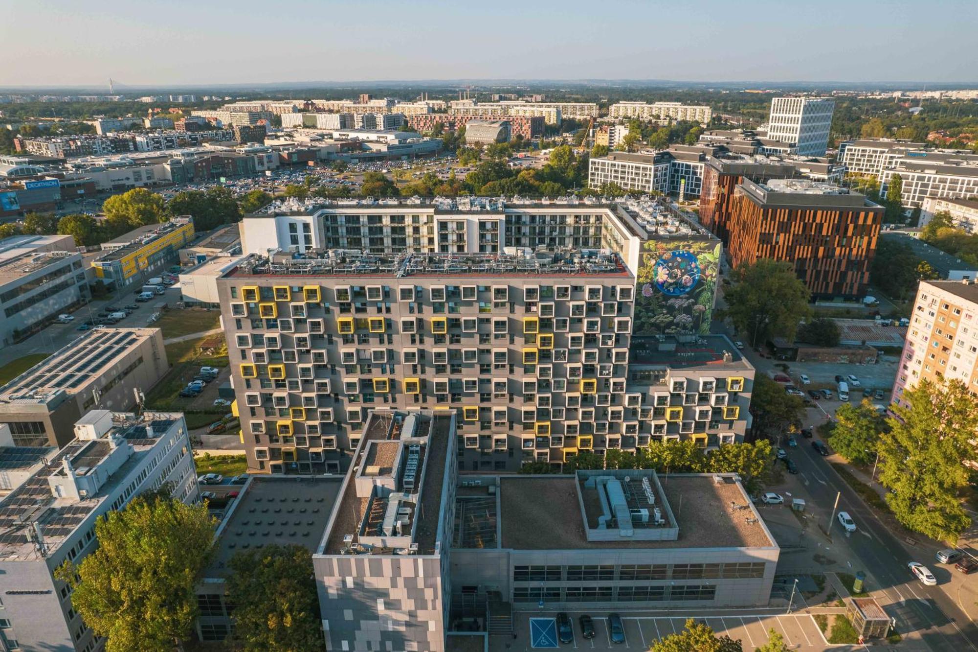 Apartamenty Jaworska 4 - Properunit Вроцлав Экстерьер фото