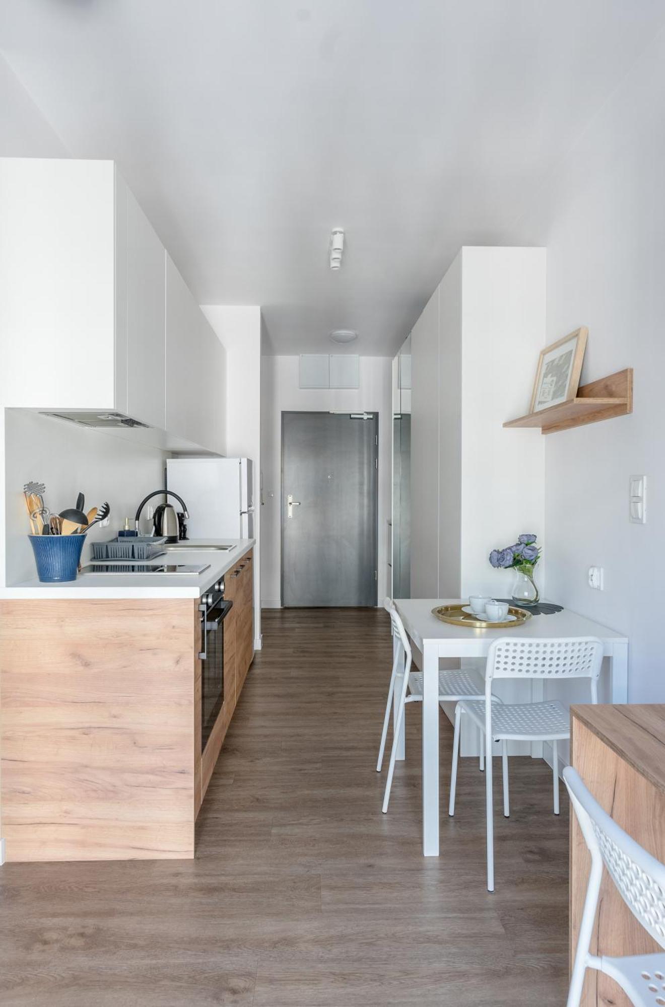 Apartamenty Jaworska 4 - Properunit Вроцлав Экстерьер фото